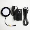 YONGYOUYOPIIN 50-75mm Stereo Biological Microscope Bottom LED Backlight Illuminator Round Light Source 90V-240V(65mm) view 1