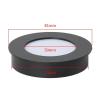 YONGYOUYOPIIN 50-75mm Stereo Biological Microscope Bottom LED Backlight Illuminator Round Light Source 90V-240V(65mm) view 4