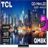 TCL 75 Inch Class QM8K Series | Mini LED QLED 4K HDR | 75QM8K, 2025 Model | 120HZ-144HZ Anti Reflective Wide Angle Screen Smart Google TV Dolby Atmos | Voice Remote Alexa Gaming Streaming Television view 1
