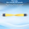 CERRXIAN 240W USB C to USB C Short Cable,USB4 2.0 80Gbps Type C Male to Male High Speed Data Cable,8K@60HZ Video and Data Sync - 4.7inch / 12cm view 3