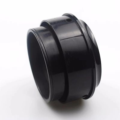 YONGYOUYOPIIN 80mm Refraction Glass Objective Lens ABS Plastic Bracket Telescope DIY Accessories
