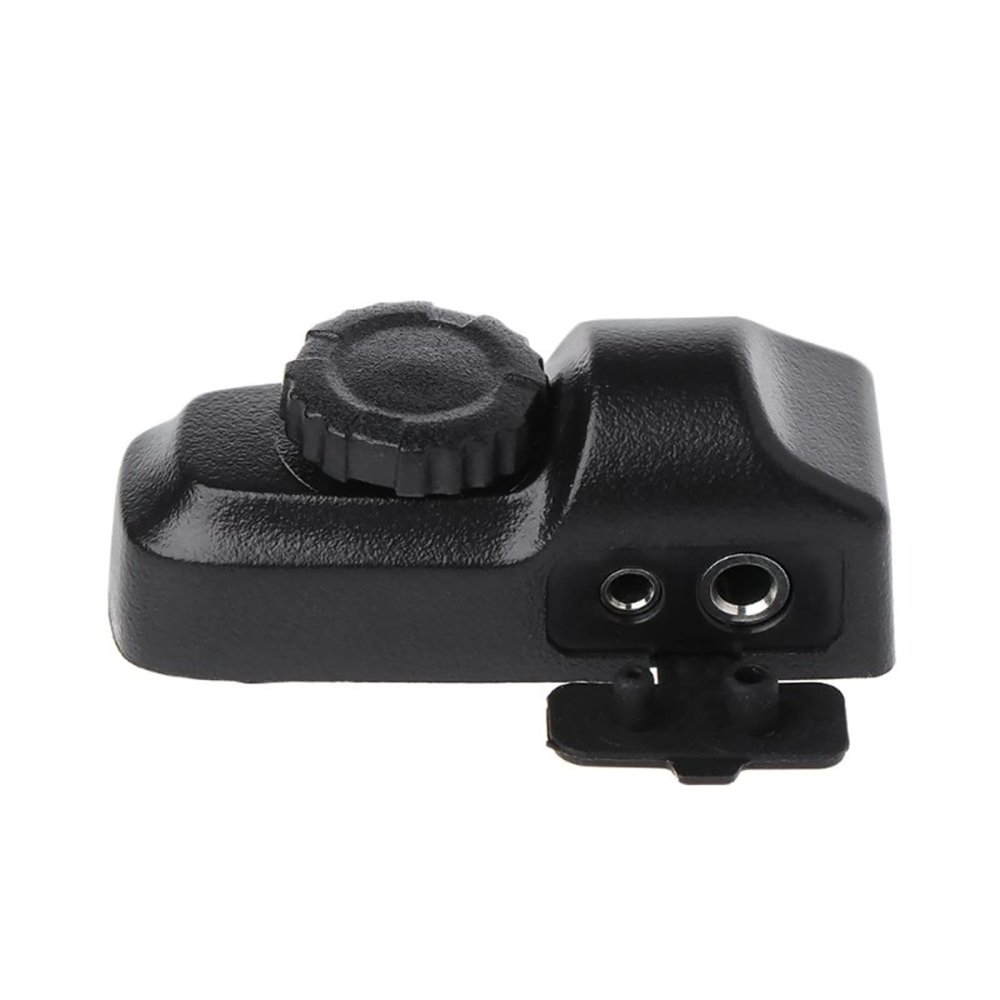 Walkie Talkie Audio Adapter with 2 Pin Plug for Hytera PD700 PD780 PT580H PD705 PD785 PD782 PD702 PD706 PD786 PD790 PD795 PD796 PD792 Accessory