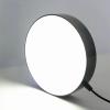 YONGYOUYOPIIN 135mm Microscope Bottom LED Backlight Shadowless Circular Light Source Illuminator Industrial Inspection 100V-240V view 2