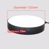 YONGYOUYOPIIN 135mm Microscope Bottom LED Backlight Shadowless Circular Light Source Illuminator Industrial Inspection 100V-240V view 4