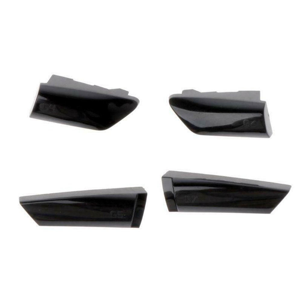 4PCS Wired Wireless Mouse Side Keys Side Mouse Buttons G4 G5 G6 G7 for Logitech G900 G903 Accessory