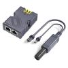 Power Over Ethernet Injectors Splitter Power Over Ethernet Networking for Dishy Internet Kits Satellite Internet Connect view 1