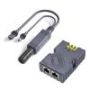 Power Over Ethernet Injectors Splitter Power Over Ethernet Networking for Dishy Internet Kits Satellite Internet Connect view 3