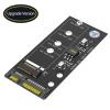 Adapter Card Solid States Disk to SATA3.0 Adapter Card Converter for 2230 2242 2260 2280 SATA3.0 Solid States Disk Drives view 3