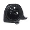Speaker Pod Box 6.5 Inches Compatible for Harley Touring Lower Vented Fairings 1983-2013 view 2