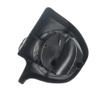 Speaker Pod Box 6.5 Inches Compatible for Harley Touring Lower Vented Fairings 1983-2013 view 4