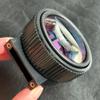 YONGYOUYOPIIN 4.3 inch LCD Projector HD Lens 3-Piece Projection Repair Lens Focal Length 142 mm Magnifying Glass Lens view 1