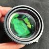 YONGYOUYOPIIN 4.3 inch LCD Projector HD Lens 3-Piece Projection Repair Lens Focal Length 142 mm Magnifying Glass Lens view 2