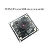 3PCS USB Camera Module OV9732 100Degree Lens 1MP 1280x720 Comprehensive Coverage for Face and License Plate Recognition view 4