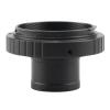 YONGYOUYOPIIN 1.25 inch Telescope SLR Camera Connection Adapter 31.7mm Photography T-Mount M42 Ring Connector(6) view 2