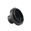 YONGYOUYOPIIN 1.25 inch Telescope SLR Camera Connection Adapter 31.7mm Photography T-Mount M42 Ring Connector(6) view 3