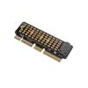 M.2 NVMe to PCI-E 4.0 Single Disk Adapter Card Transfer Expansion Card, Support 2230/2242 / 2260/2280 Accessory view 2