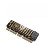 M.2 NVMe to PCI-E 4.0 Single Disk Adapter Card Transfer Expansion Card, Support 2230/2242 / 2260/2280 Accessory view 3