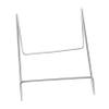 HOLIDYOYO Speaker Stands Pair Amplifier Stand Car Speaker Mount Metal Frame for Home Audio Setups view 1