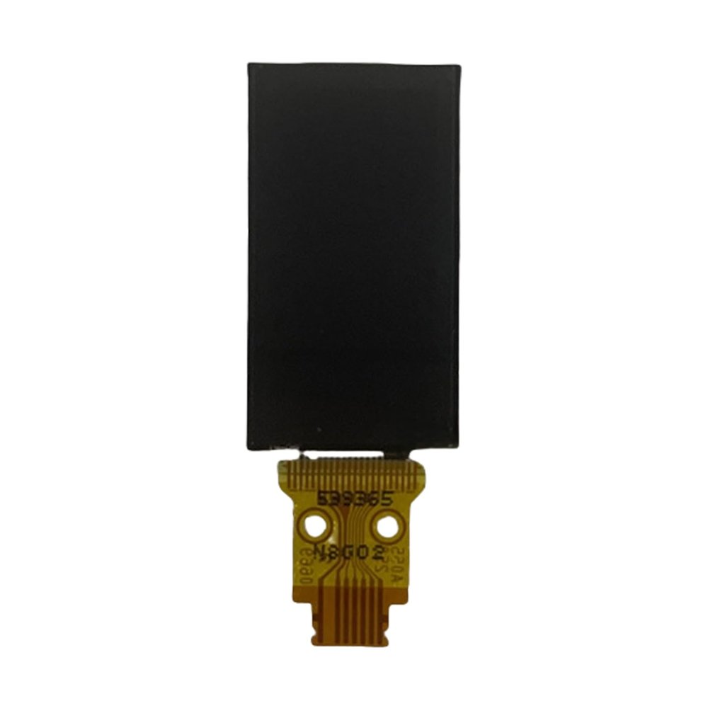 0.84in Display LCD LPM009M360A New 0.84Inch LCD Display Module Liquid Screen 72x144 Full Color SPI Screen Enhances Visuals
