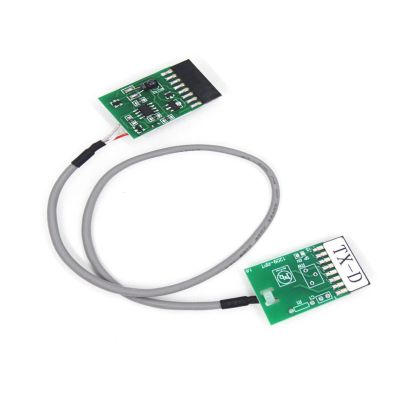 1pcs 31cm Repeater Connector Cable TX-RX Time Delay for Motorola GM3188 GM3688 GM950I Accessory
