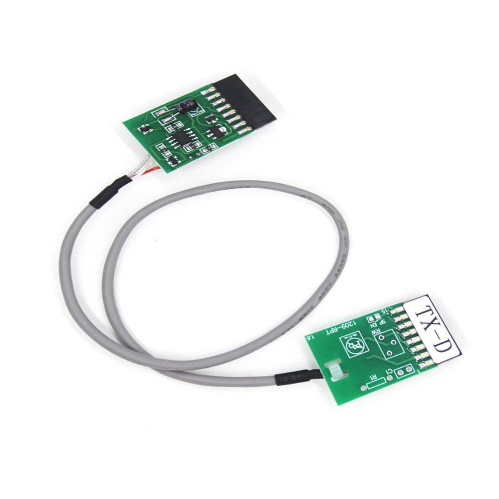 1pcs 31cm Repeater Connector Cable TX-RX Time Delay for Motorola GM3188 GM3688 GM950I Accessory