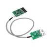 1pcs 31cm Repeater Connector Cable TX-RX Time Delay for Motorola GM3188 GM3688 GM950I Accessory view 1