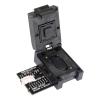 Burning Seats RT809H BGA153 169 Burning Seats Spring Loaded Socket Adapter for LCD TVs SetTop Box Routers Car Navigation view 1