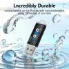 16GB 100Pcs Custom Personalized USB 2.0 Flash Drive Bulk, Customized Thumb Drives with LED Indicator, Engraved/Printed Your Logo & Text on Double-Sided for Government/School/Company Ads/Photography view 4