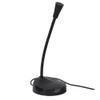 AceSoft High - Fidelity, Plug - and - Play Desktop Microphone with Durable 3.5mm Plug Compatible with PC, Laptop, Computer, Notebook & Phones view 1