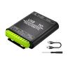 QINGFAN USB to RS232 422 232 Industrial Isolated Converter Embedded Protective Circuits Enclosure for Industrial Control view 1