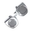 Lower Vented Fairing Speakers Grill & Box Pods For 1988-2013 Harley Touring view 2