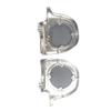 Lower Vented Fairing Speakers Grill & Box Pods For 1988-2013 Harley Touring view 3