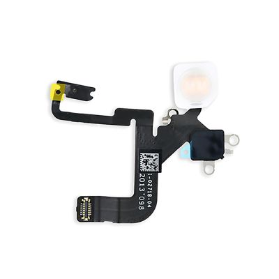 Cell Phone Repair Black Flash Flex Cable Replacement Mobile Phone Flash Cable for 12pro