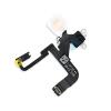 Cell Phone Repair Black Flash Flex Cable Replacement Mobile Phone Flash Cable for 12pro view 3
