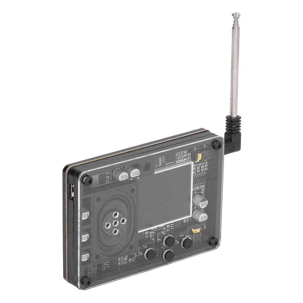 Screen Display Components Multifunctional Portable Musical Electronic Instrument with Antenna