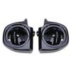 6.5" Speaker Pods Boxes Compatible for 1983-2013 Harley Touring Road King Electra Street Glide view 3