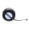 Cooling Fan 65mm 4PIN PLB06625B12HH DC12V 1A GTX1080 GPU Fan for GTX1060/1070/1070ti/1080ti Graphics Card Cooling Fan view 3
