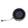 Cooling Fan 65mm 4PIN PLB06625B12HH DC12V 1A GTX1080 GPU Fan for GTX1060/1070/1070ti/1080ti Graphics Card Cooling Fan view 4