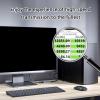 QINGFAN PCIe 5.0X4 to NVME Solid Disk Adapter Expansion Card for 128Gbps Fast Speed Data Transfer for PCIE5.0 Solid Disks view 2