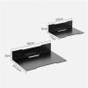 Mount Bracket Projector Stand Wall-Mounted Multifunctional Stand Tray for Office Meeting Home Office Projector(30x6x20.5cm) view 2