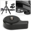 Mtlavishness Multifunction Photography Aluminium Alloy Ballhead Base for All Your Needs High Precision CNC Machined Lightweight Aviation Grade Material with 1/4in Universal view 2