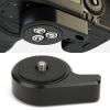 Mtlavishness Multifunction Photography Aluminium Alloy Ballhead Base for All Your Needs High Precision CNC Machined Lightweight Aviation Grade Material with 1/4in Universal view 4