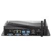 WINSMALL 12Th Gen Industrial PC Core i5 1235U(10C/12T), Mini Pc 2.5G LAN, RS232/RS485/RS422 COM, 2X HD, DP, Embedded Industrial pc Server, 4G SIM Slot, WIFI6, VESA, 32GB DDR5 1TB SSD view 1