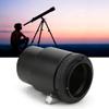 Astronomical Telescope 2in Eyepiece Connection Tube 2in to T Adapter M42x0.75 Thread Video Camera Adapter for Full Metal Structure Anodized Aluminum Process Brass Compression (OM) view 2