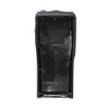 4-Channel Black Housing Case for CP200 Radio with Channel Knob Volume Knob and PTT Button view 3