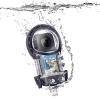 goodstumbler Camera Dive Case Compatible with Insta360 ONE X3, 164Ft, IPX8 Dive Case Protective Housing with Bracket, Underwater Dive Protective Shell, Camera Accessories view 1
