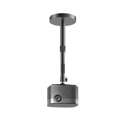 Mount Bracket Projector Bracket Aluminum Alloy Hanger Adjustable Suitable for Family Hotel Office Projector(33-61cm)