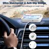 Portable CD Player for Car with USB & AUX  Universal External CD Drive with Anti-Skip, USB Extension Cable, Plug & Play for Vehicle, Laptop, TV  Compatible with Android 4.4+ view 3