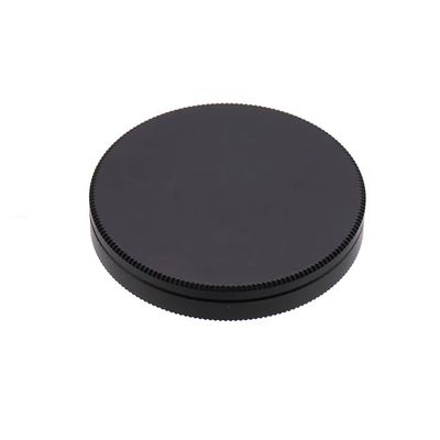 CASYDYEN 55mm Filter Stack Storage Case Metal Screw-in Lens Filter Stack Cap for Nikon for Canon for Sony Cameras Camera Lens Cap