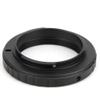 Astronomical Telescope 2in Eyepiece Connection Tube 2in to T Adapter M42x0.75 Thread Video Camera Adapter for Full Metal Structure Anodized Aluminum Process Brass Compression (AI) view 2